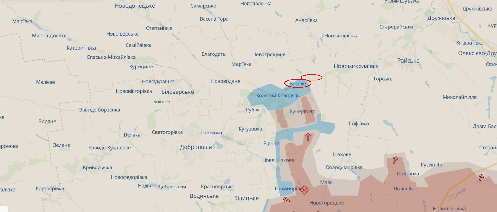 Роботи впритул розстрілювали ворога: ЗСУ показали, як зачищали на Покровському напрямку Грузьке та Веселе