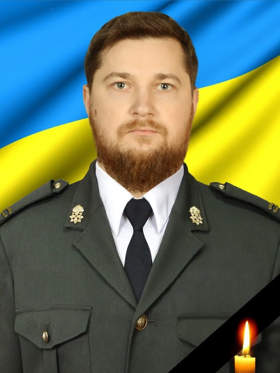 Мужньо боровся за Україну: у бою загинув Герой із Запорізької області. Фото