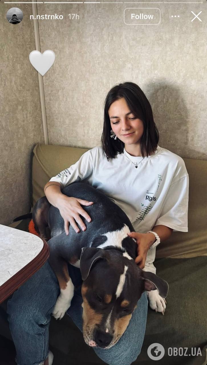 Дружина Костянтина Темляка натякнула на розлучення з актором на новому фото