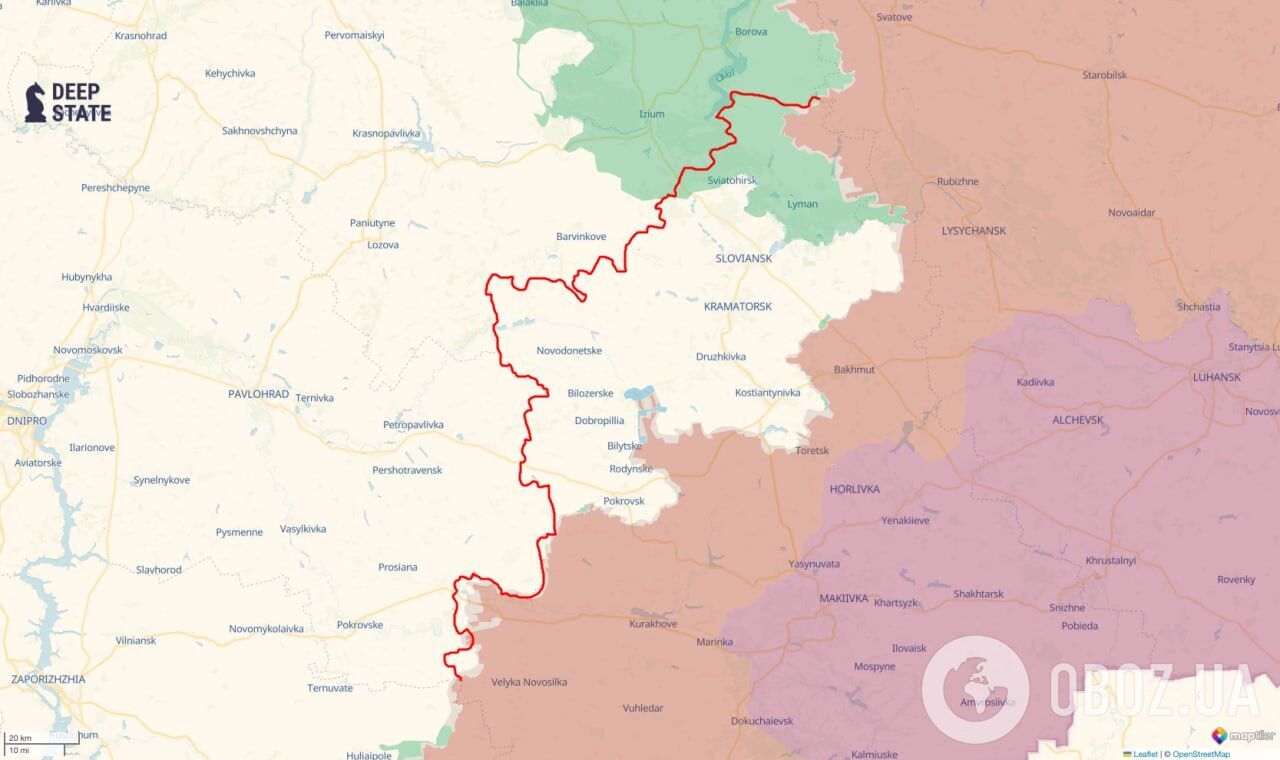 Путін сказав Трампу, що хоче весь Донбас, Зеленський відповів відмовою – ЗМІ