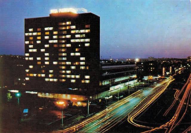 Знакомые места: как выглядел вечерний Киев в 1970-1980 годах. Атмосферные фото