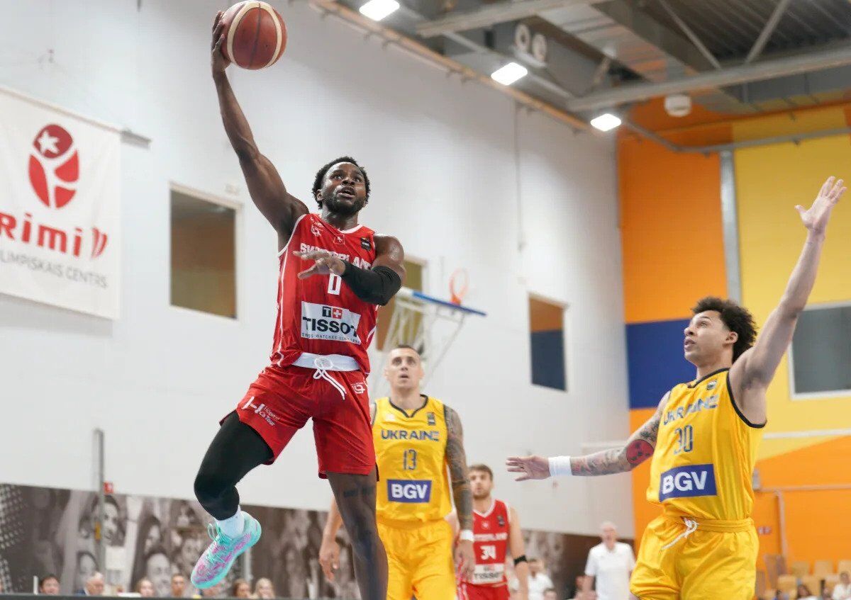 Украина добыла уверенную победу в пре-квалификации на чемпионат мира-2027 по баскетболу