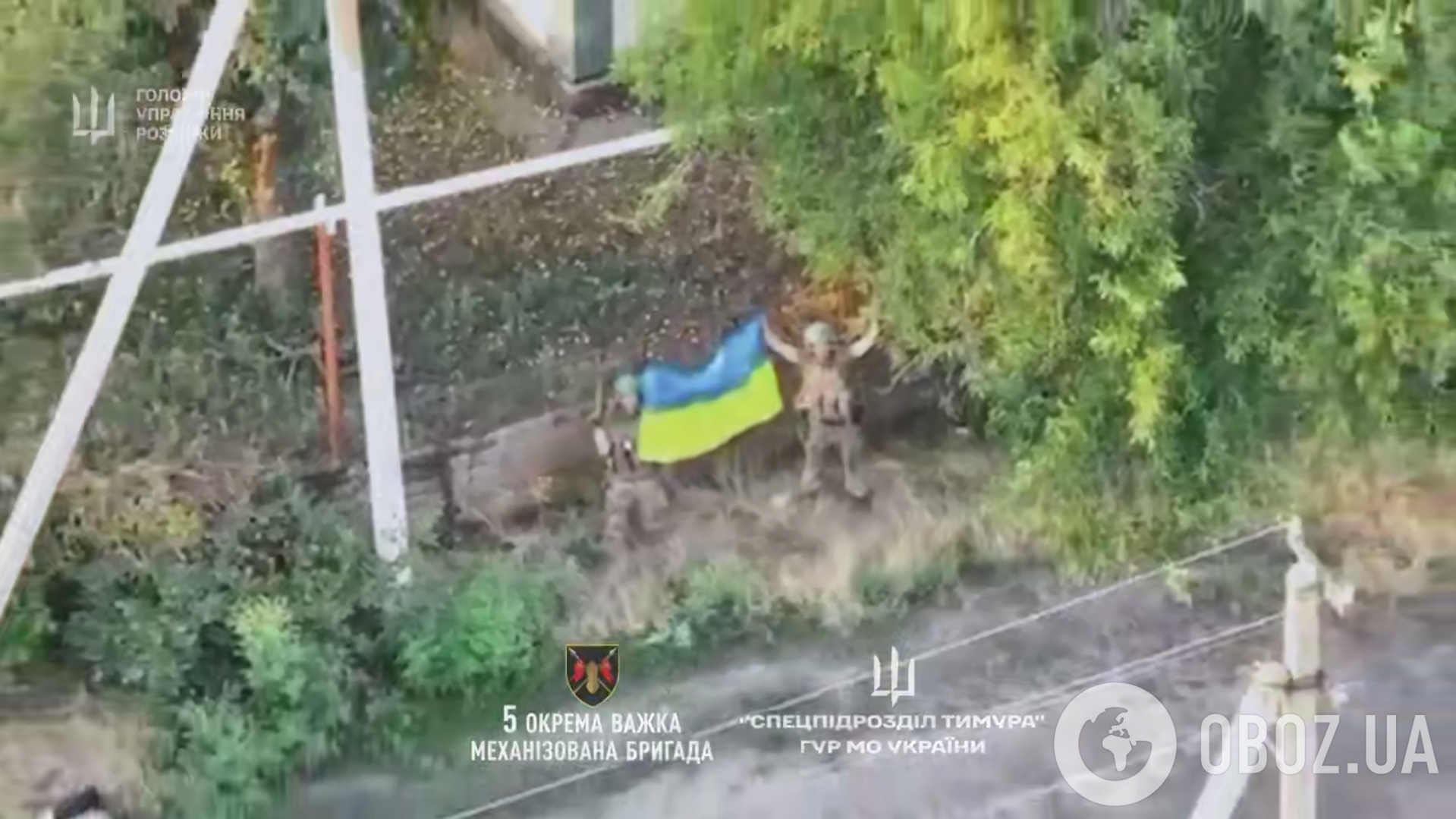 Фейкові "перемоги": в ГУР показали, як окупанти знімають постановочні відео захоплень населених пунктів