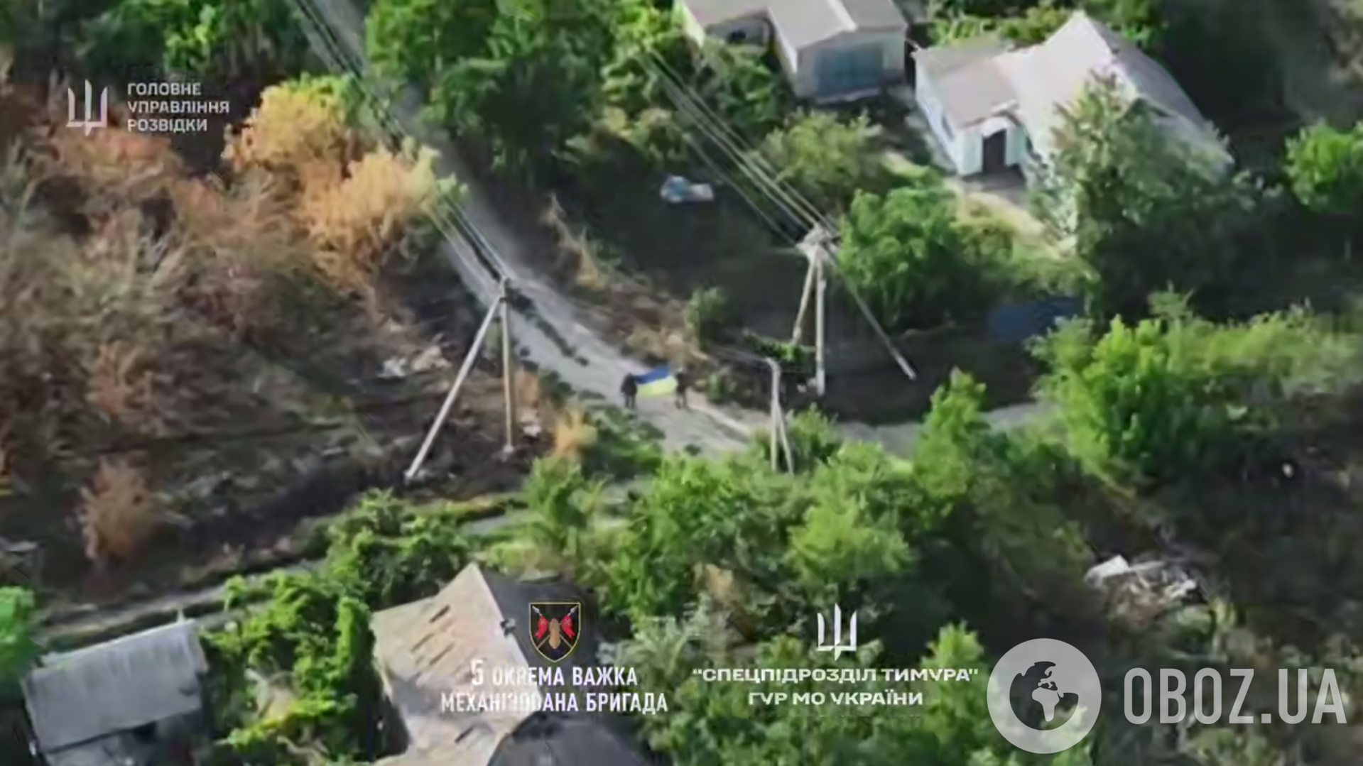 Фейкові "перемоги": в ГУР показали, як окупанти знімають постановочні відео захоплень населених пунктів