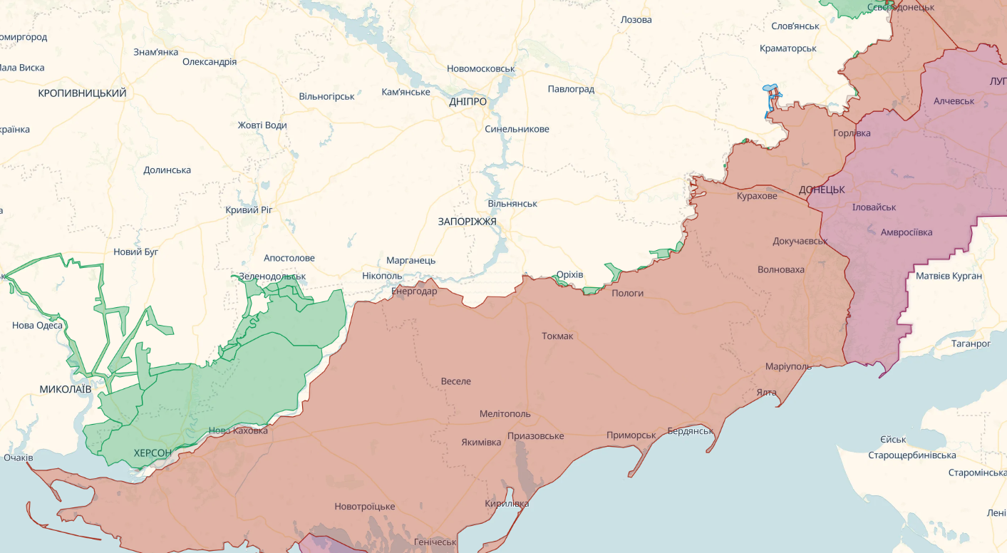 Сколько времени потребуется РФ для оккупации Донбасса и юга Украины: прогноз разведки Британии