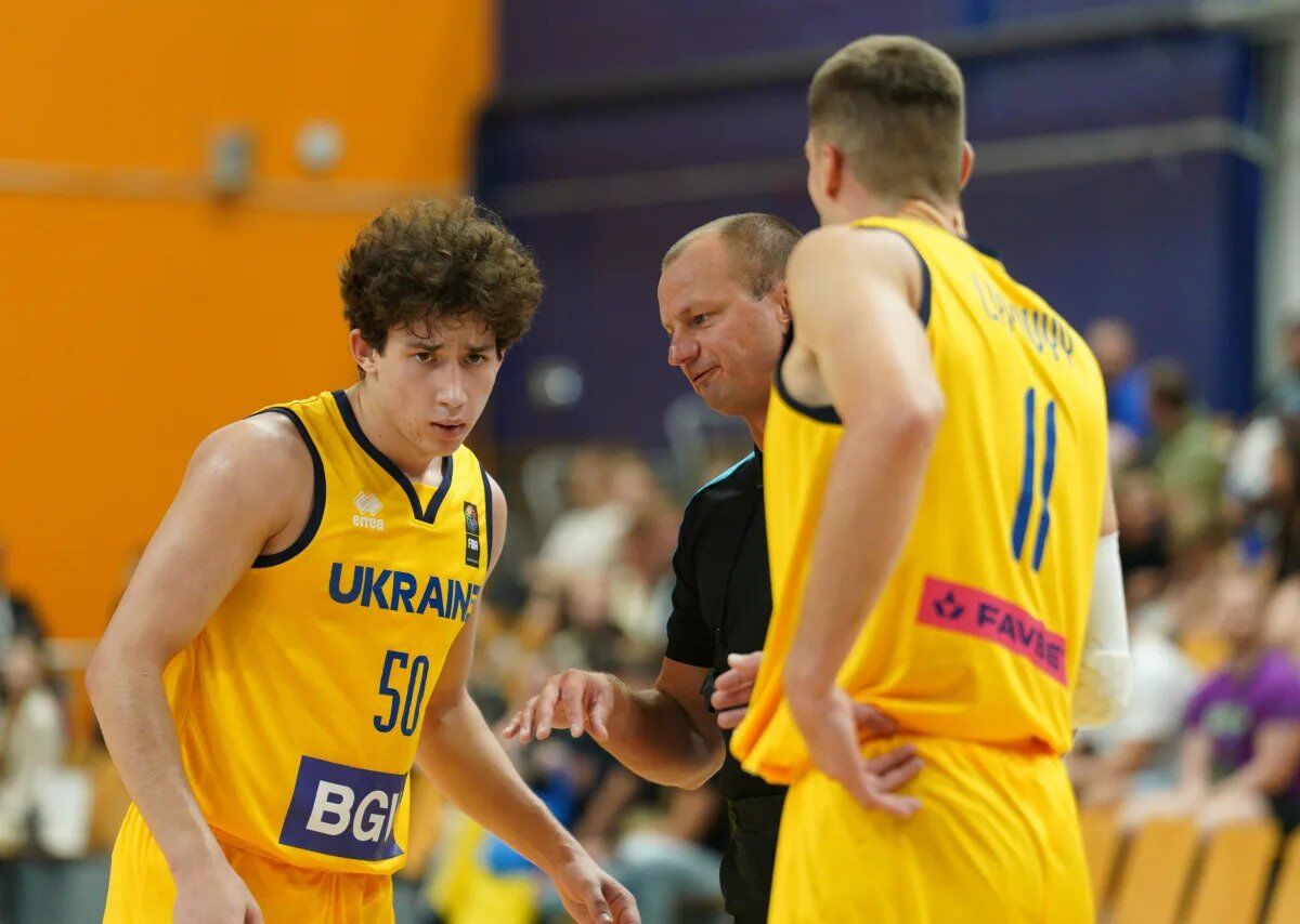 Украина добыла уверенную победу в пре-квалификации на чемпионат мира-2027 по баскетболу
