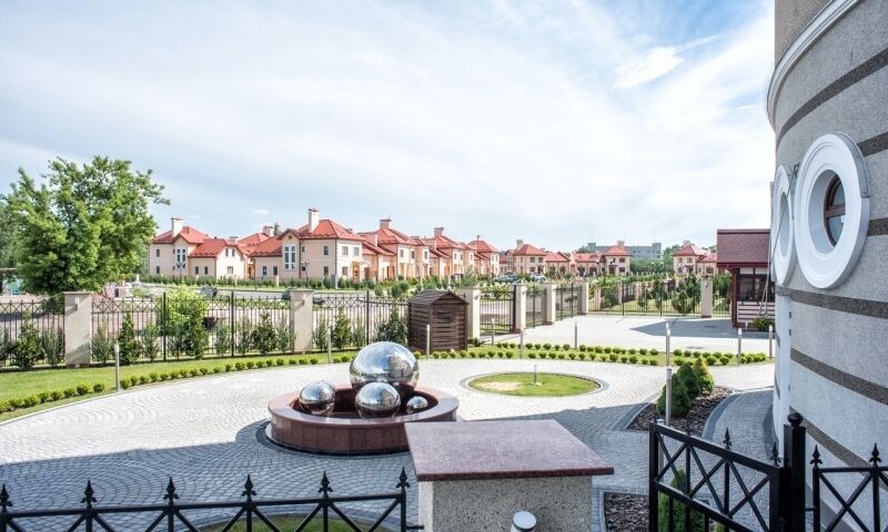 Жилье в Шептицком – гостиницы