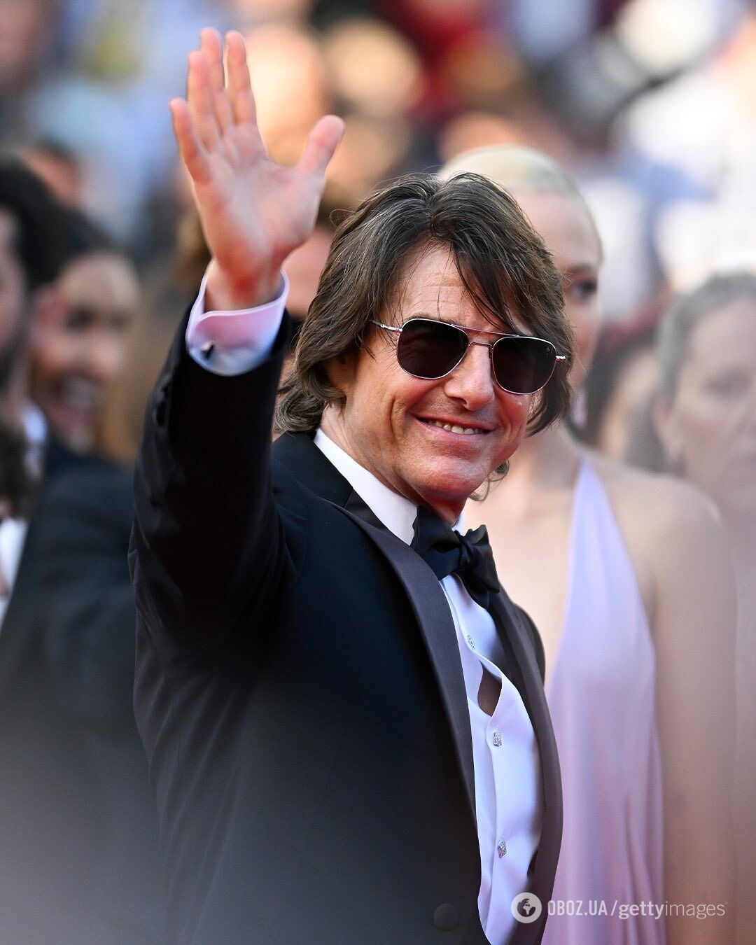 Том Круз разошелся с младшей на 26 лет возлюбленной перед началом совместных съемок: инсайдер назвал причину