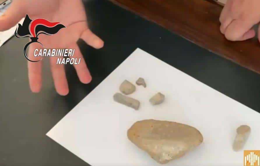 Турист вкрав каміння і цеглу на виході з Помпеїв: який штраф йому загрожує