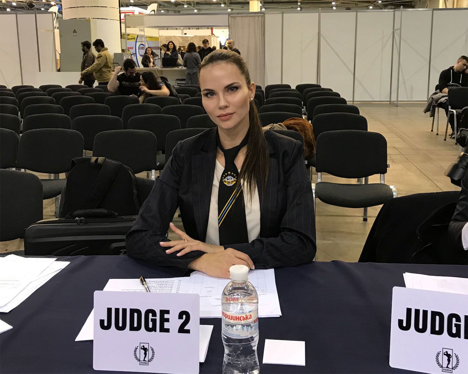 Первое место и абсолютная победа: украинка Валентина Авдеева подтвердила свой титул во Всемирной Федерации Натурального Бодибилдинга (WNBF) в США