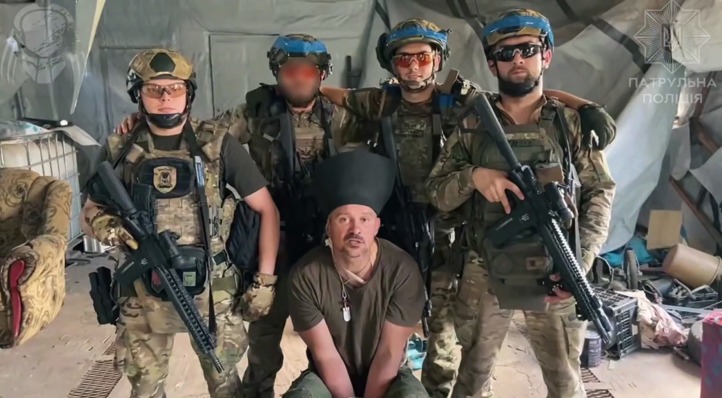 На фронте взяли в плен оккупанта, который погорел на крипте и пошел на войну подзаработать. Видео