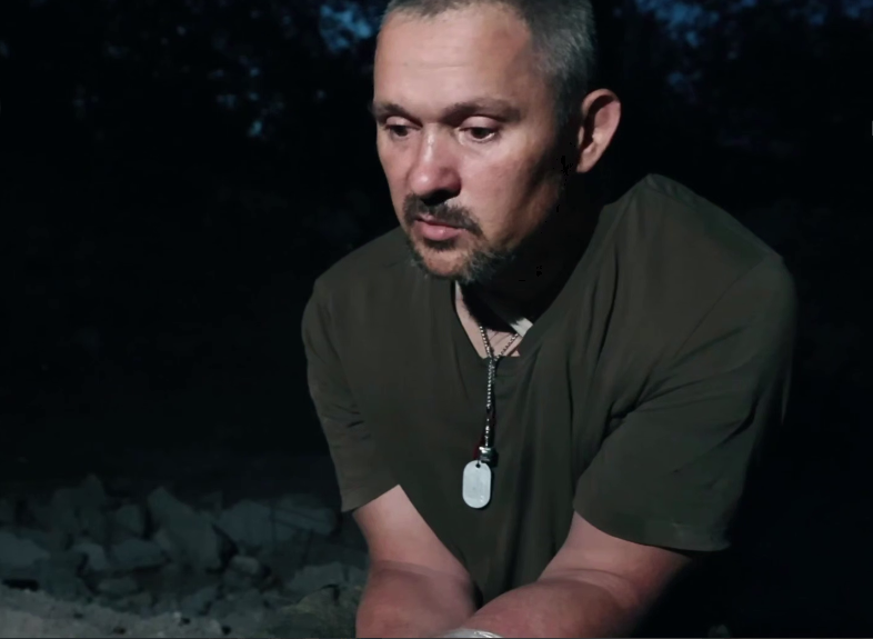 На фронте взяли в плен оккупанта, который погорел на крипте и пошел на войну подзаработать. Видео