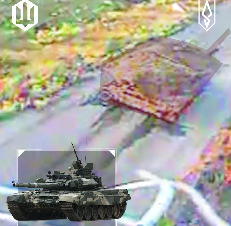 Коштує 4,5 млн доларів: ЗСУ знищили найсучасніший російський танк Т-90М "Прорив"