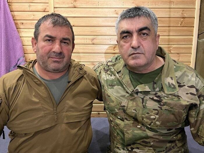 Залишився без руки й ноги: на Курщині важкі поранення отримав генерал РФ Абачев