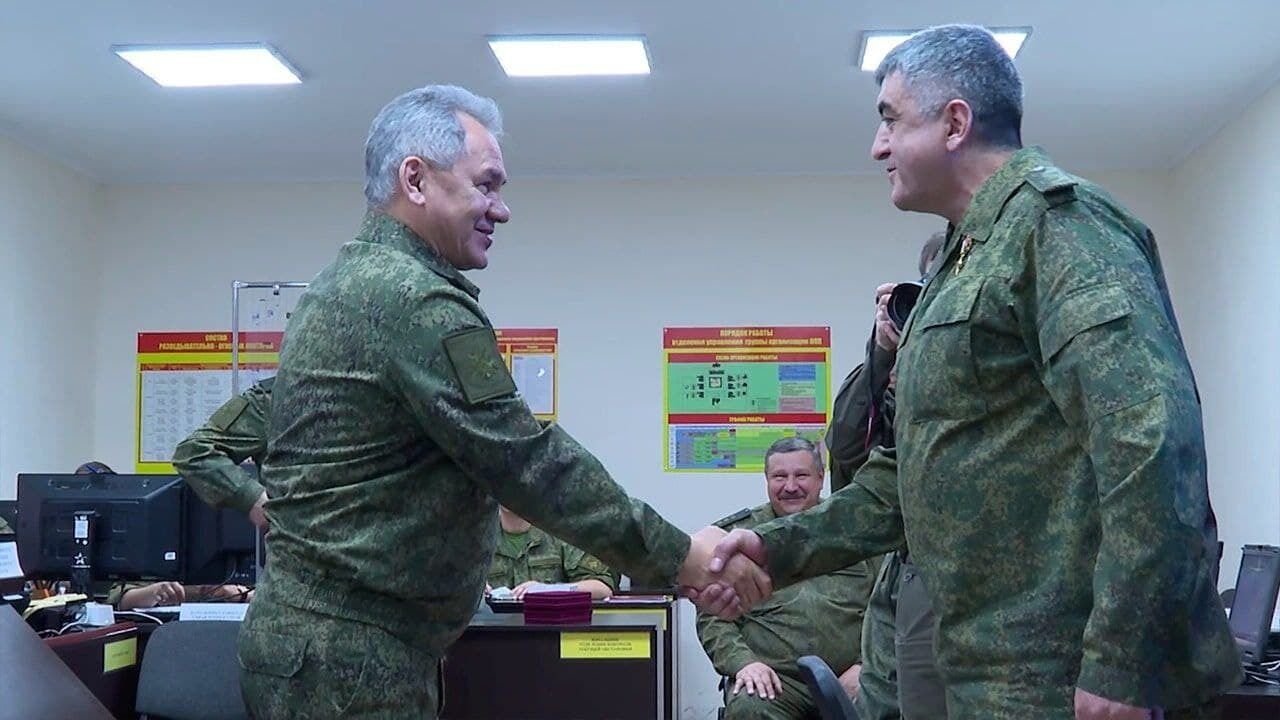 Залишився без руки й ноги: на Курщині важкі поранення отримав генерал РФ Абачев