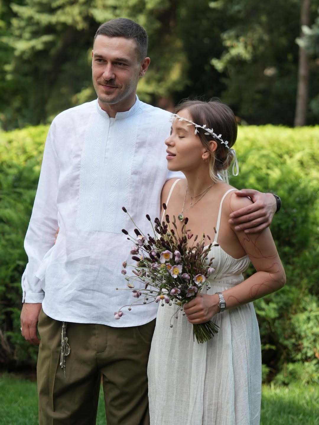 Вдова Юрія Феліпенка пригадала останнє повідомлення коханого за 30 хвилин до загибелі й зізналася, чому не розкриває подробиці зі служби