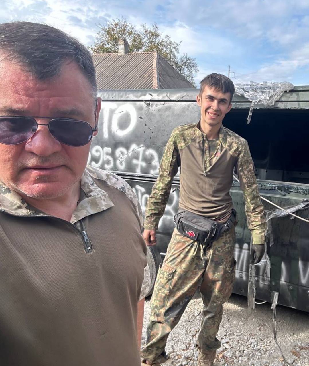 Богдан Мохненко – загинув син пастора