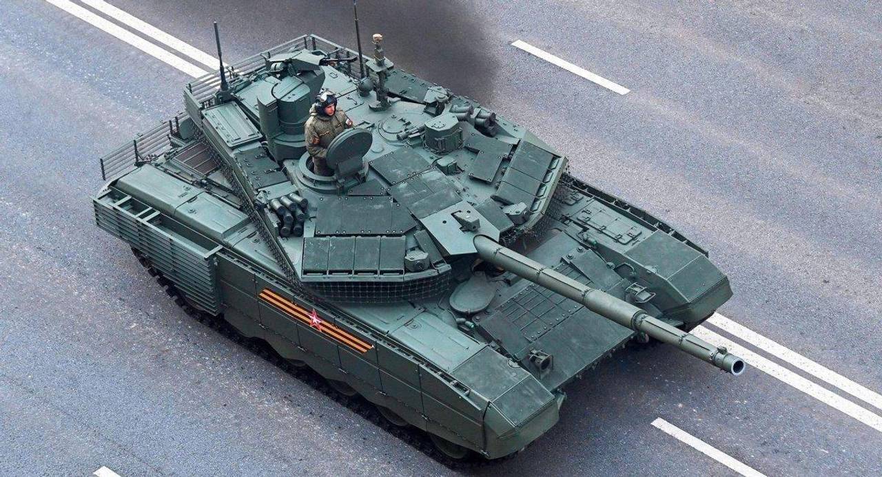 Коштує 4,5 млн доларів: ЗСУ знищили найсучасніший російський танк Т-90М "Прорив"