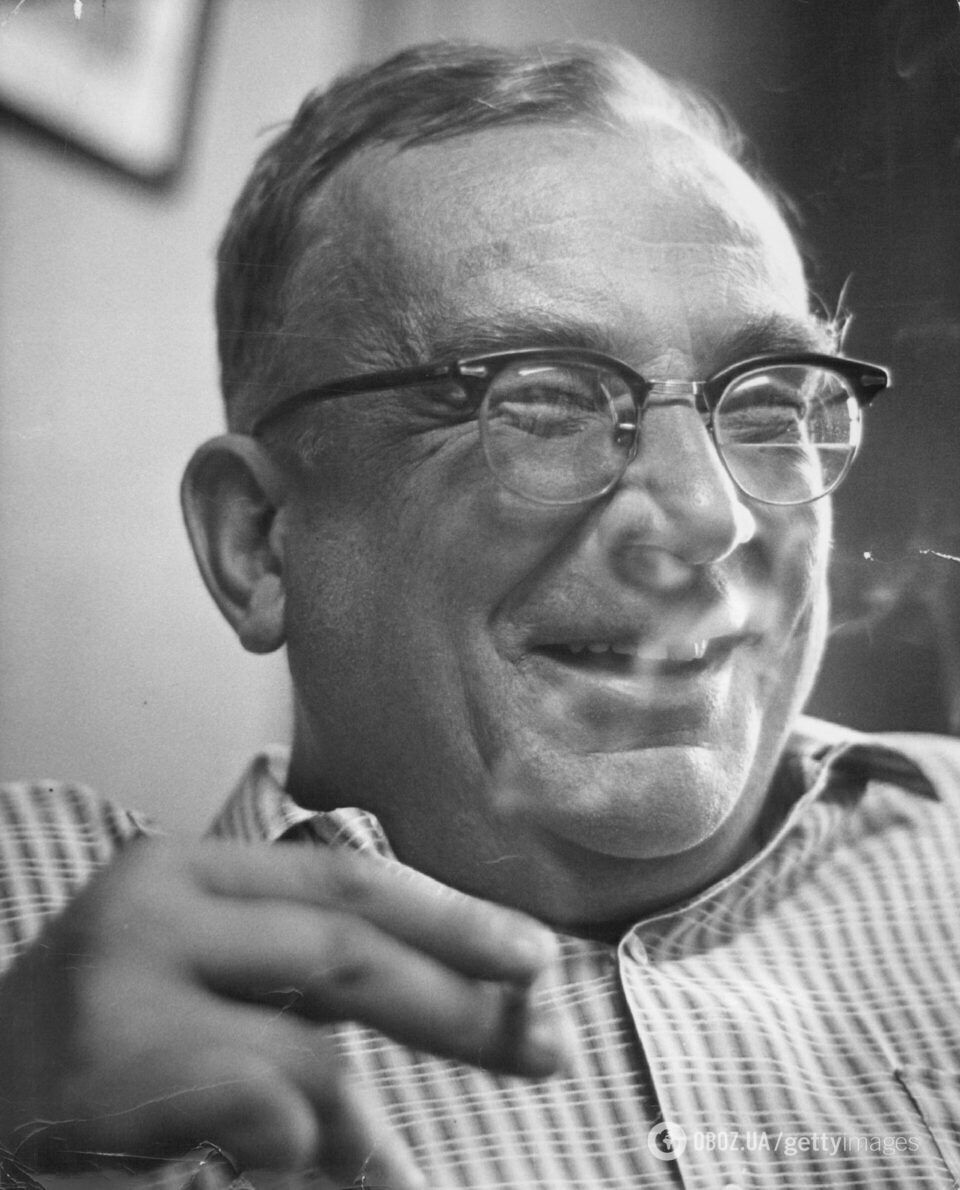 Георгій Гамов: одесит, який проник у таємницю виникнення нашого Всесвіту і став "батьком" теорії Великого вибуху