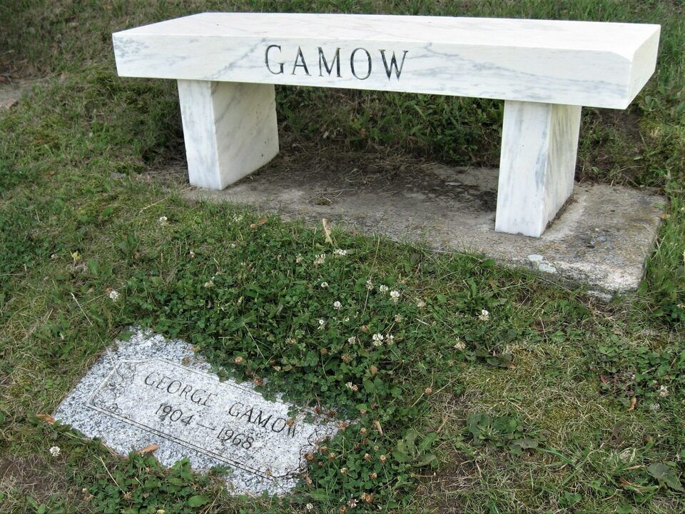 Георгій Гамов: одесит, який проник у таємницю виникнення нашого Всесвіту і став "батьком" теорії Великого вибуху