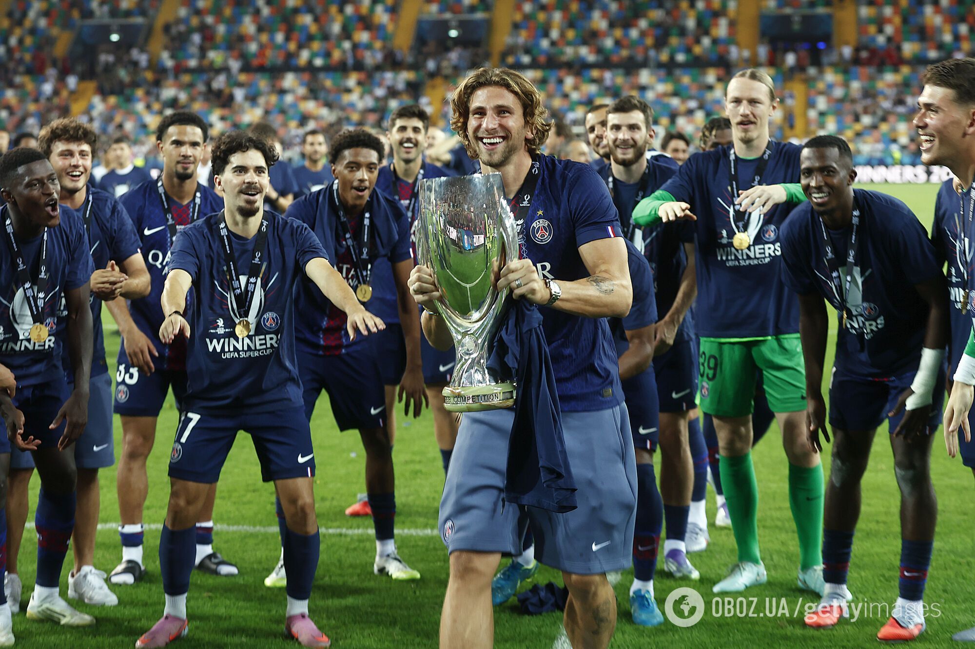 Стало известно, что сделал Забарный с Сафоновым после перехода в ПСЖ