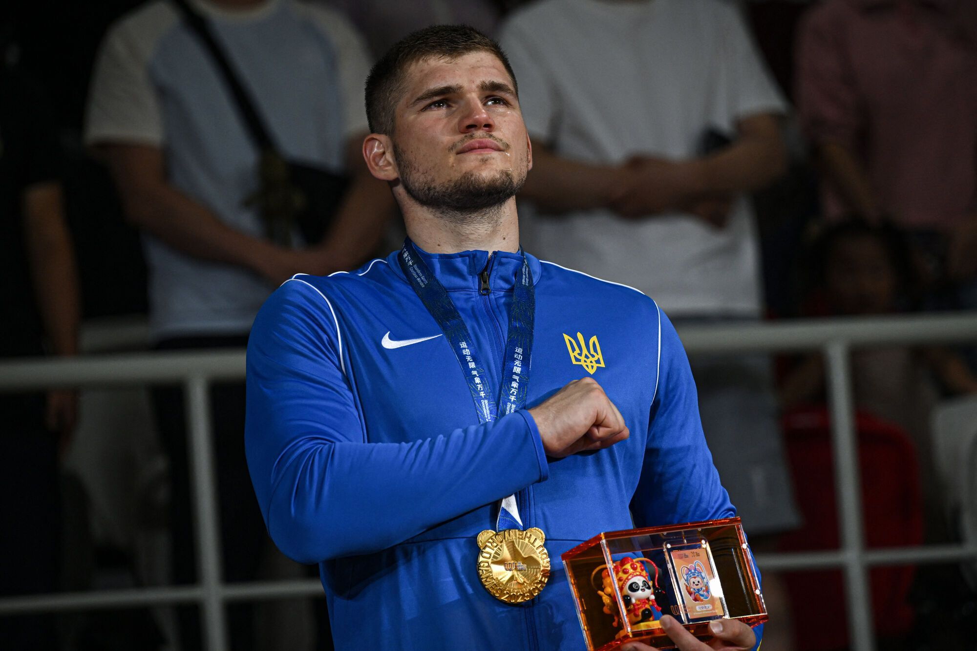 В Китае завершились Всемирные игры-2025. Где Украина