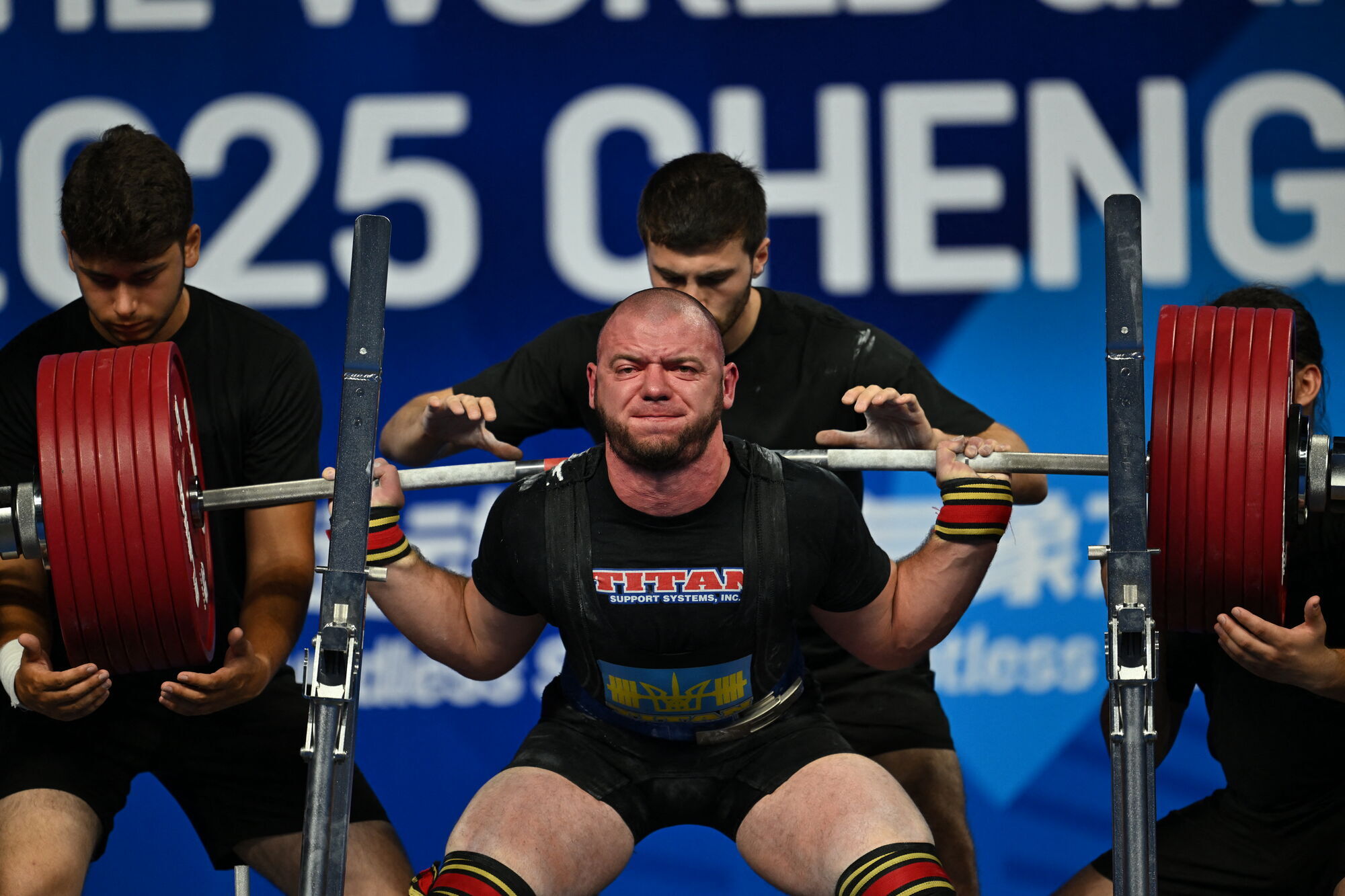 В Китае завершились Всемирные игры-2025. Где Украина