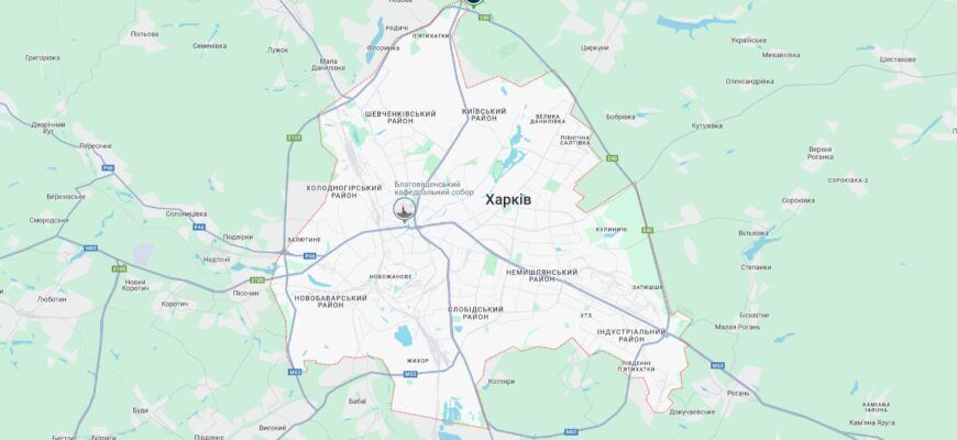 На окраине Харькова после удара КАБом прогремел взрыв: известно о повреждении жилых домов