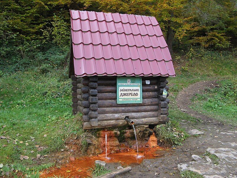 Что увидеть возле поселка Пилипец