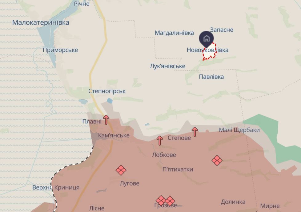 Россия ударила по селу в Запорожье: погиб 15-летний парень, его брат, сестра и родители получили ранения. Фото