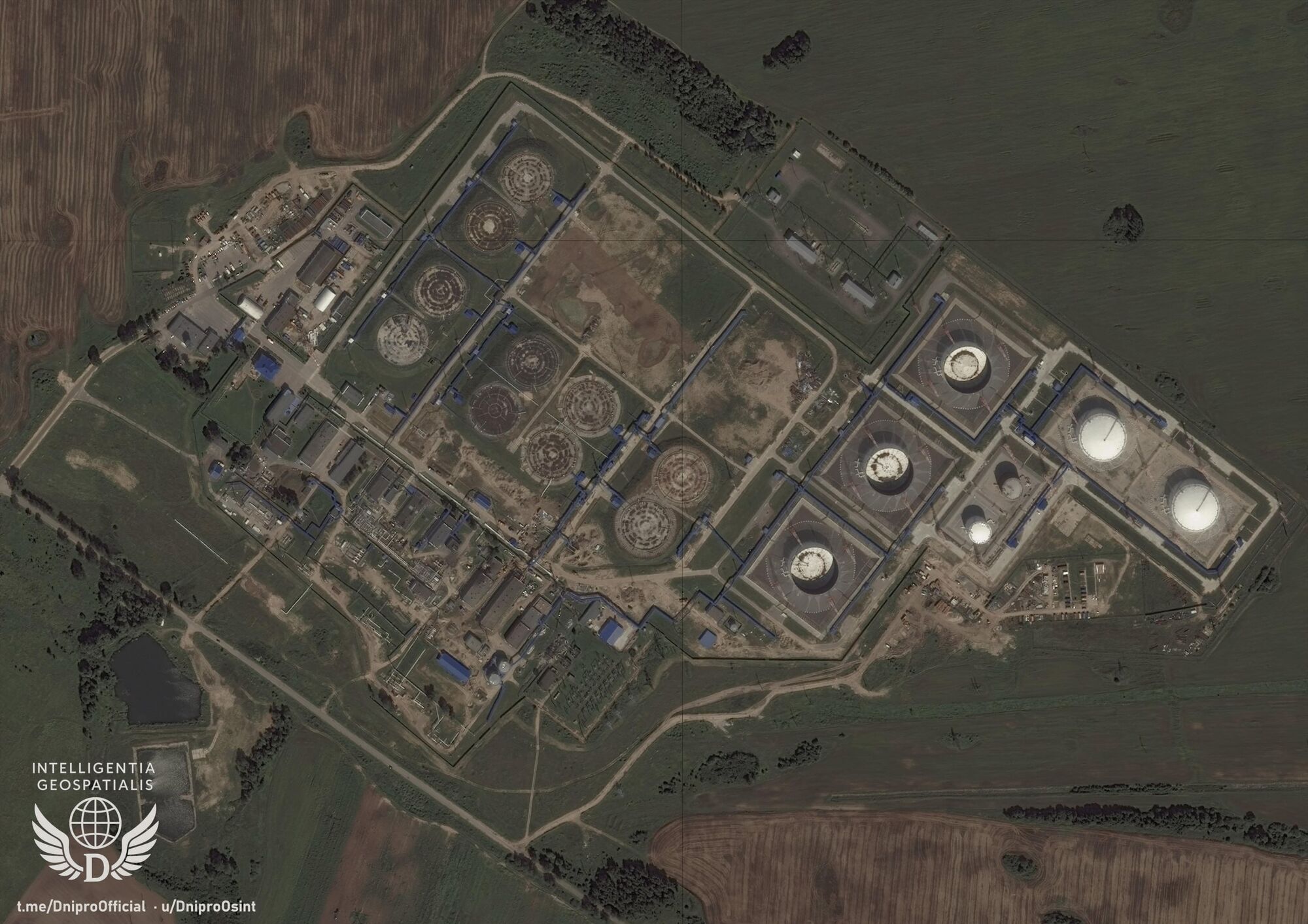 Станция Унеча атака