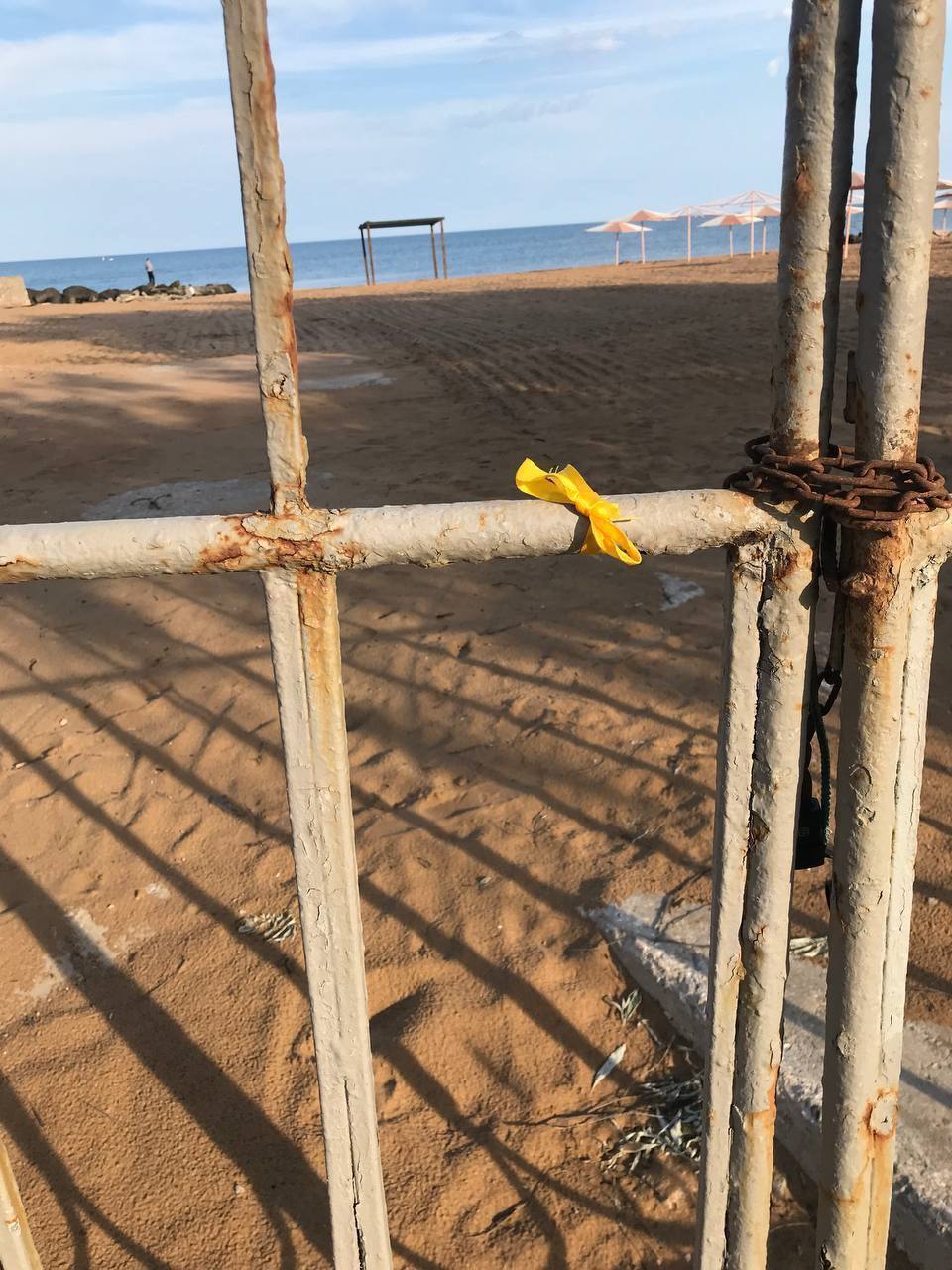 Партизани в Криму