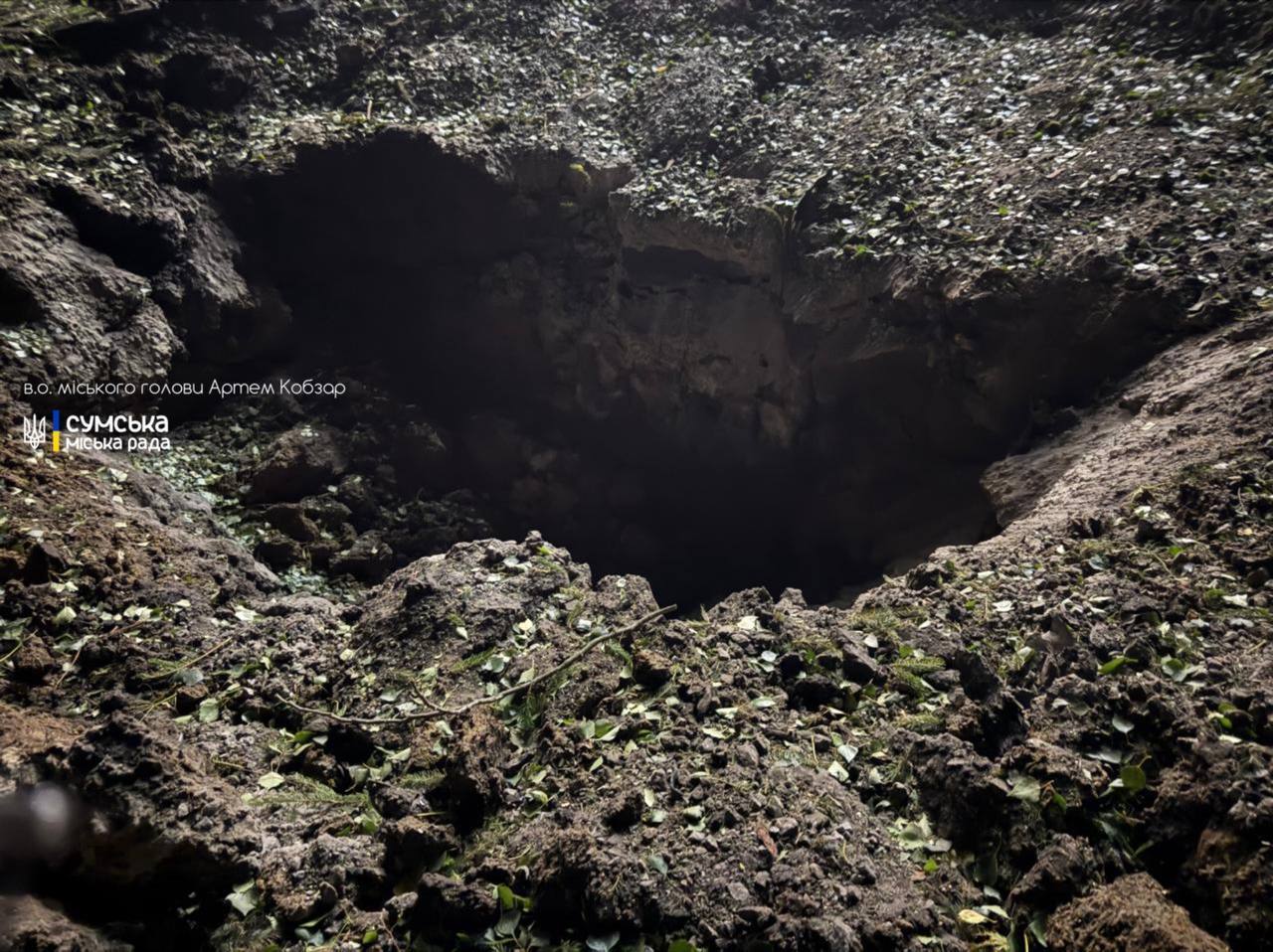 Ворог ударив балістикою по Харкову і Сумах: 11 постраждалих, серед них – дівчинка. Фото