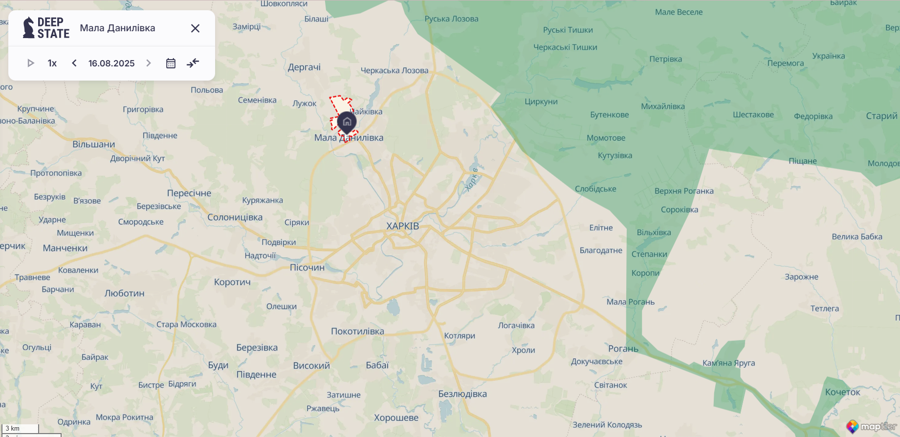 На окраине Харькова после удара КАБом прогремел взрыв: известно о повреждении жилых домов