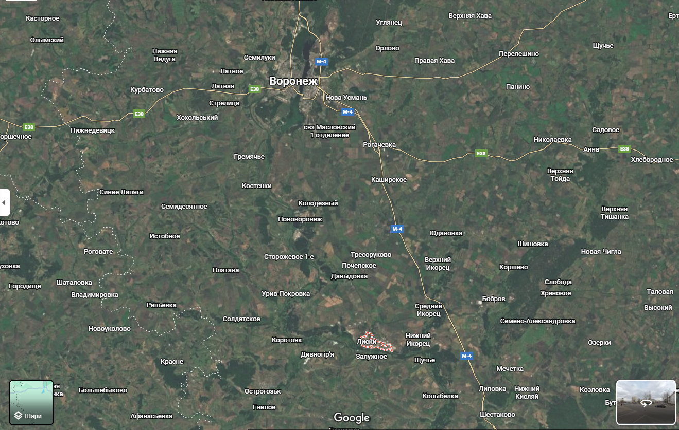 Сорвана логистика оккупантов: источники в ГУР раскрыли детали удара по железнодорожной станции Лиски в РФ. Фото, видео