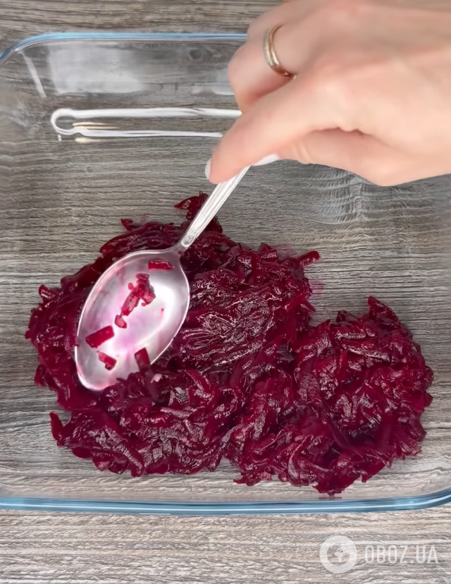 Варений буряк для салату