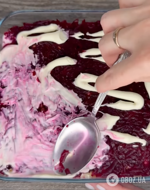 Приготування салату