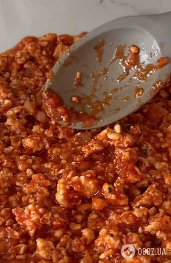Фарш для начинки