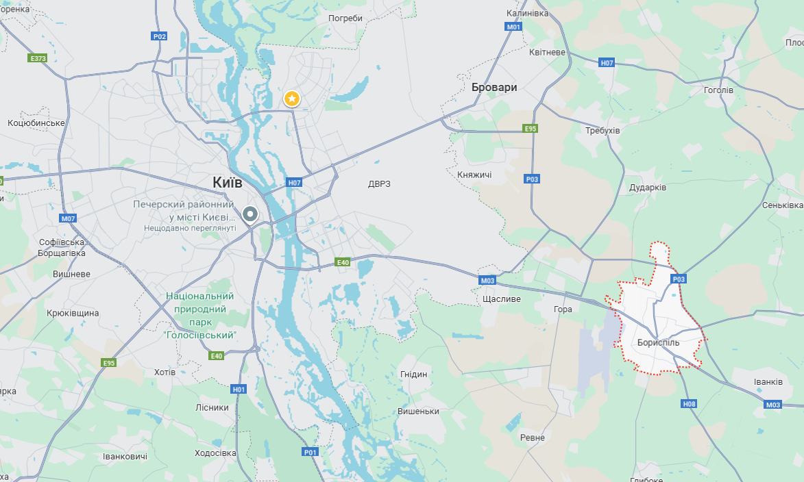 Під Києвом поблизу залізничної станції потяг збив на смерть жінку. Подробиці трагедії