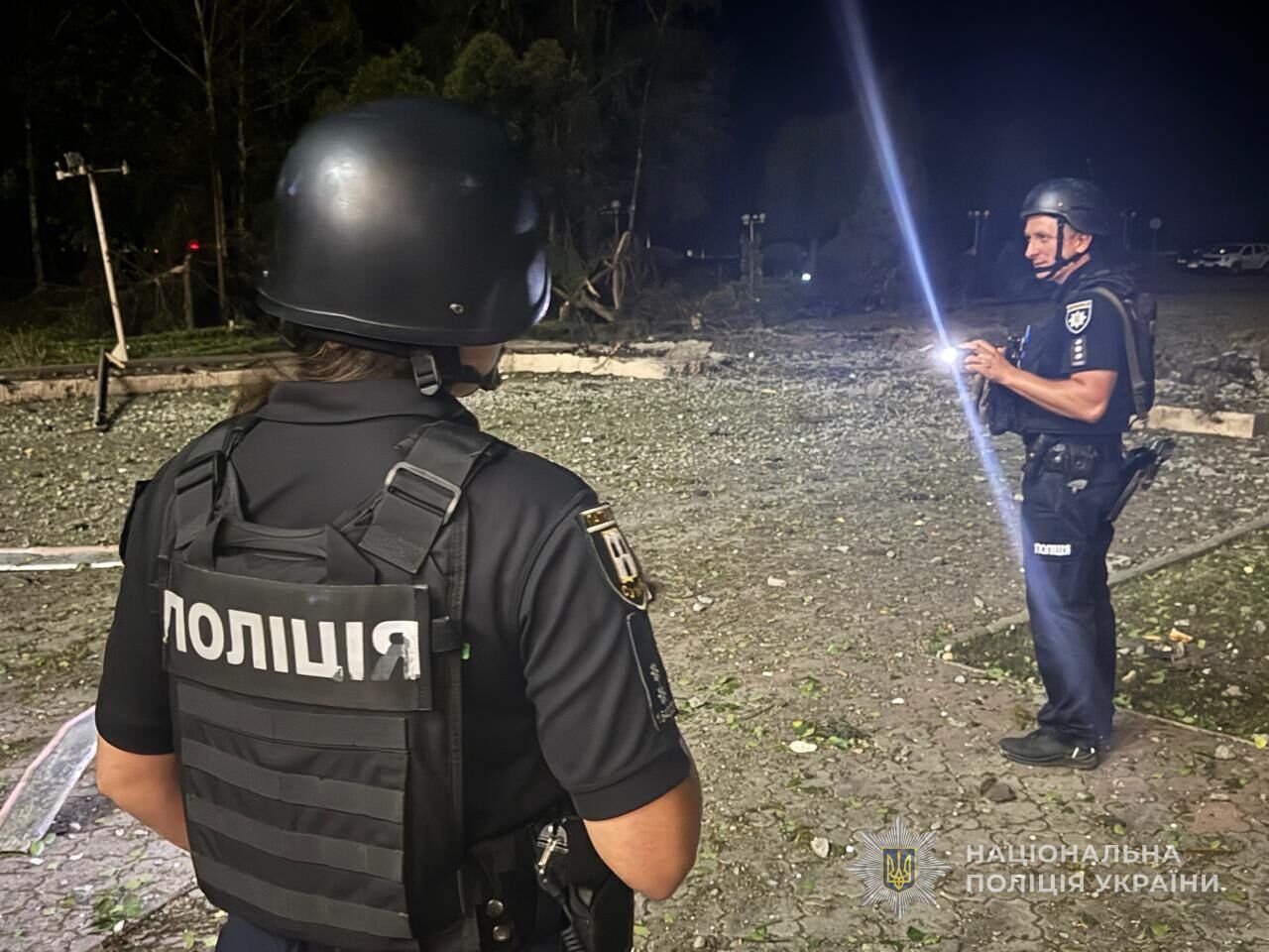 Ворог ударив балістикою по Харкову і Сумах: 11 постраждалих, серед них – дівчинка. Фото