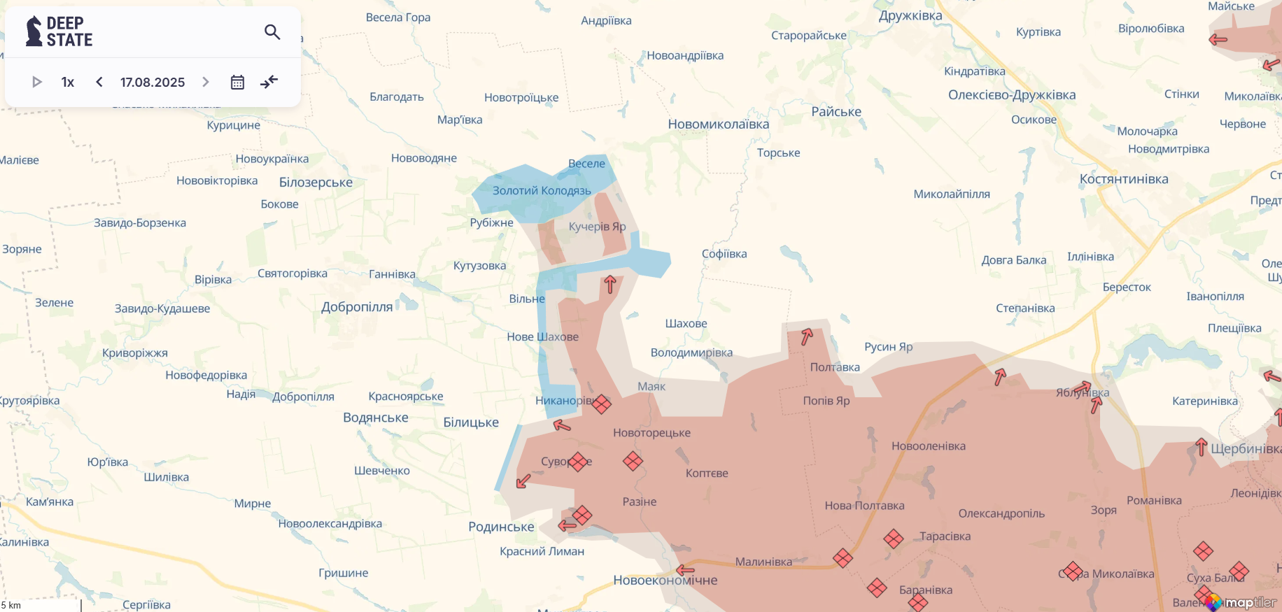 Ворог зазнав значних втрат у живій силі: у Генштабі розповіли про успіхи Сил оборони на декількох напрямках