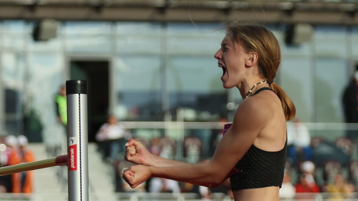 Чемпіонка Росії побажала перемоги суперницям Магучіх на ЧС-2025