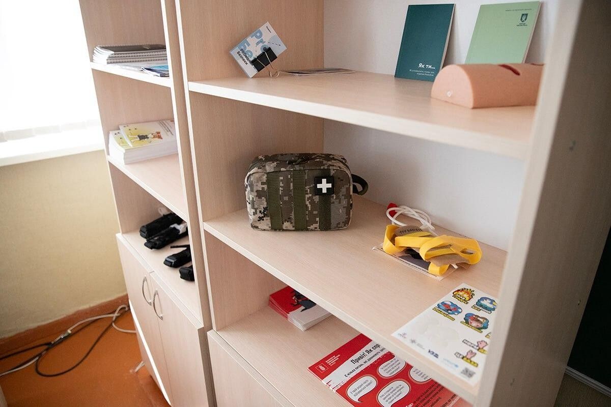 У Дніпрі з вересня уроки "Захисту України" проходитимуть у новому форматі