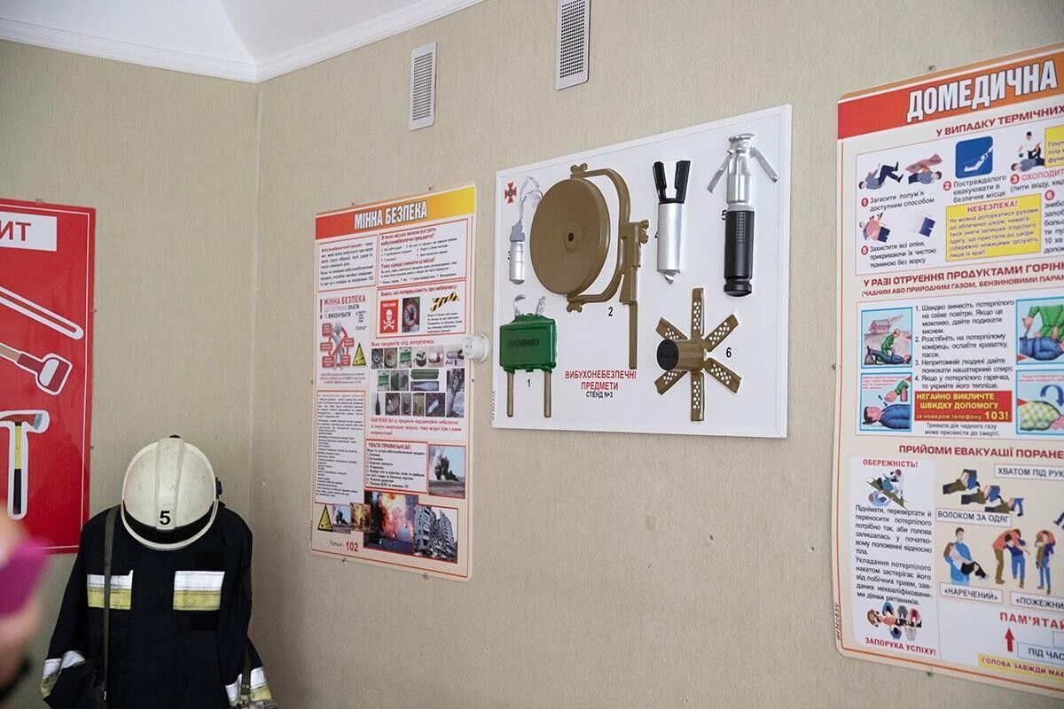 У Дніпрі з вересня уроки "Захисту України" проходитимуть у новому форматі