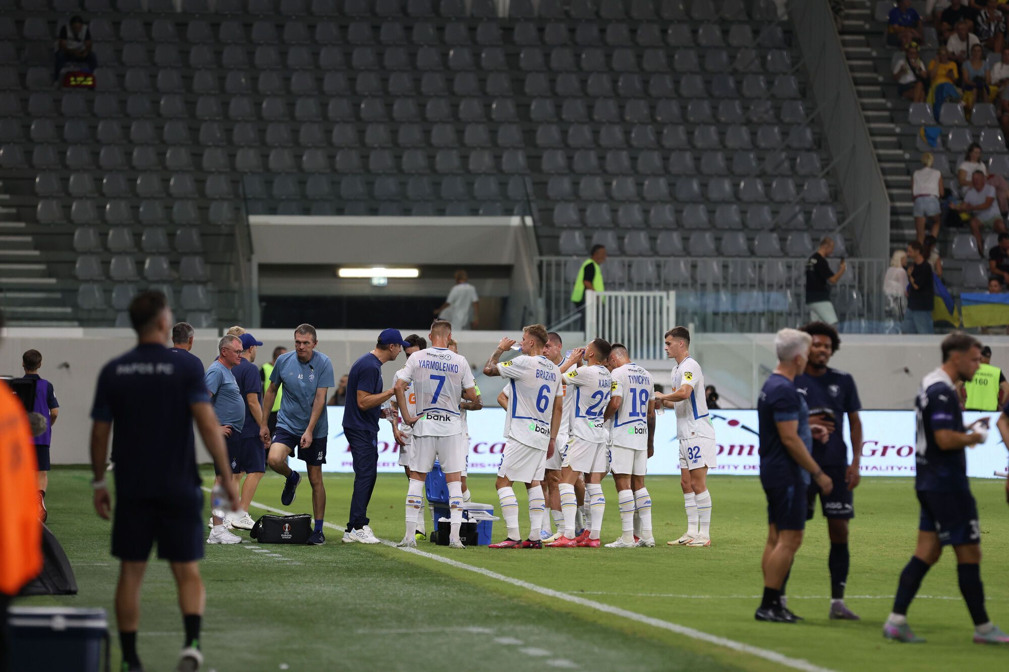 На кону... Лига конференций? Сможет ли "Динамо" пройти "Маккаби" в ЛЕ и чем этот клуб опасен