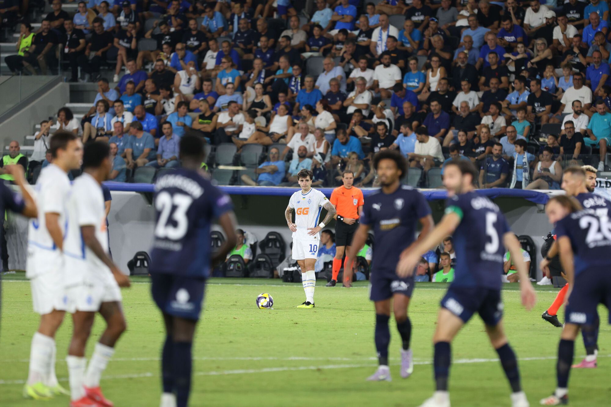 На кону... Лига конференций? Сможет ли "Динамо" пройти "Маккаби" в ЛЕ и чем этот клуб опасен