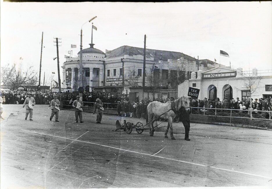 Старые фото Миргорода: каким город был более полувека назад