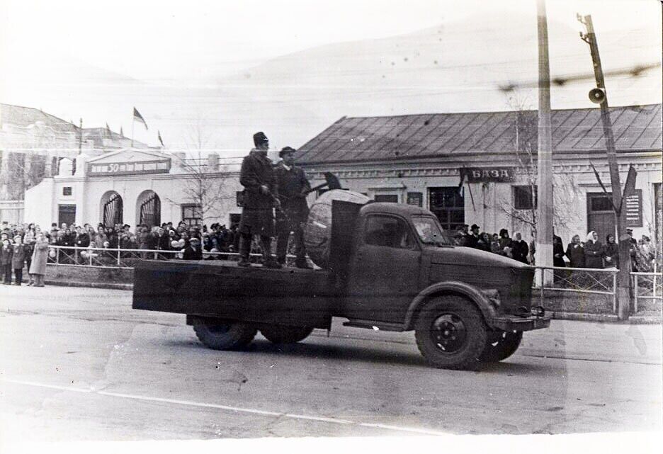 Старые фото Миргорода: каким город был более полувека назад