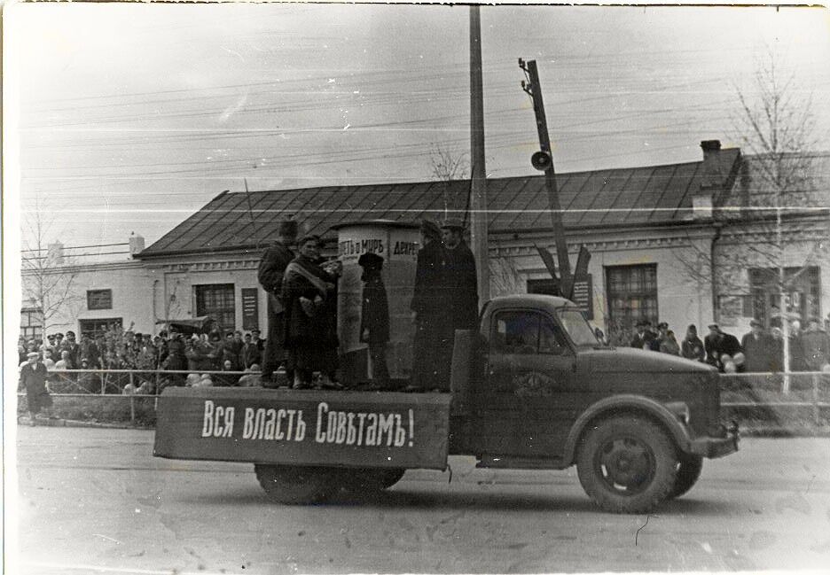 Старые фото Миргорода: каким город был более полувека назад