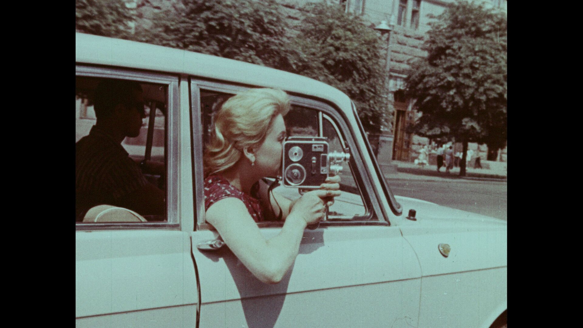 Вышел клип с уникальными кадрами Киева 1960-х годов: его можно посмотреть за донат